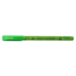 Artículos Escolares y de Oficina - Artesco Bolígrafos Trimax GL-32M - Verde limón