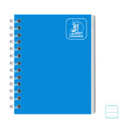 Cuadernos - Conquistador Cuaderno Mini Master Color 150 H - Rayado
