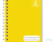 Cuadernos - Conquistador Cuaderno Doble Espiral #11 Color 70 H - Rayado