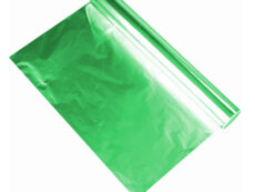 Artículos de Papelería - Conki Pliego de Papel Estaño - Verde