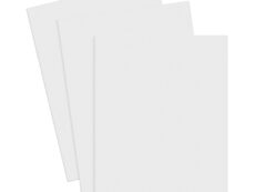 Artículos de Papelería - Conki Hoja de Foamy T/Carta - Blanco