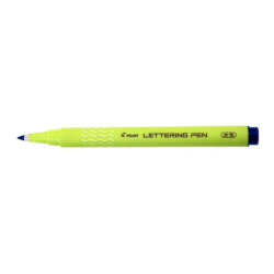 Artículos Escolares y de Oficina - Pilot Pluma Caligráfica Lettering Pen 3.0 mm - Azul