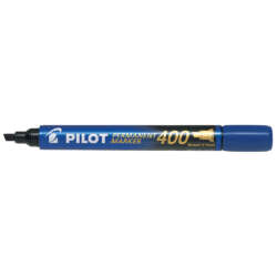 Artículos Escolares y de Oficina - Pilot Marcador Permanentes SCA P-400 - Azul