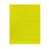 Artículos de Papelería - Fast Hoja de Cartón Corrugado con Glitter - Amarillo