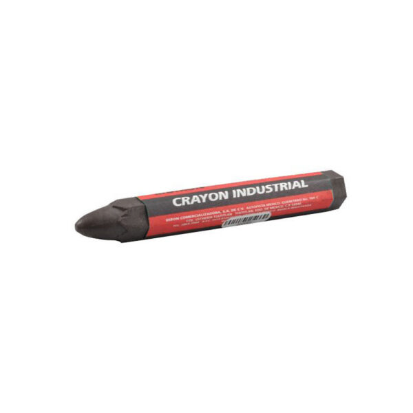 Dixon Crayón Industrial – Negro