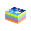 Artículos de Oficina - Artesco Notas Adhesivas Mini Cubo 2″ X 2″ 5 Colores Neones