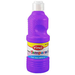 Arte - Vinci Pintura Témpera 473 ml - Violeta
