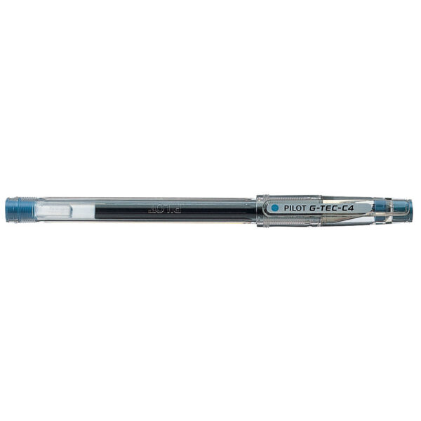 Artículos Escolares y de Oficina - Pilot Bolígrafo G-TEC C4 0.4 mm - Azul