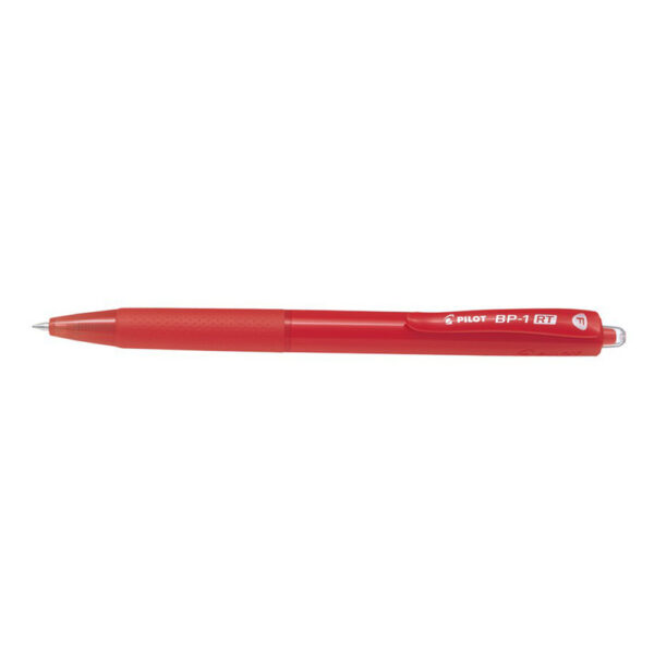 Artículos Escolares y de Oficina - Pilot Bolígrafo BP-R1 0.7 mm - Rojo