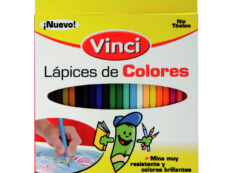 Vinci Lapices de Colores - 24 unidades