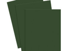 Artículos de Papelería - Conki Hoja de Foamy T/Carta - Verde Olivo