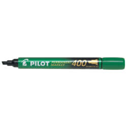 Artículos Escolares y de Oficina - Pilot Marcador Permanentes SCA P-400 - Verde