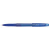 Artículos Escolares y de Oficina - Pilot Bolígrafo Super Grip G 0.7 mm - Azul