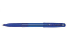 Artículos Escolares y de Oficina - Pilot Bolígrafo Super Grip G 1.0 mm - Azul