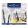 Arte - Faber-Castell Lapices de Colores Goldfaber - 24 unidades