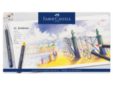 Arte - Faber-Castell Lapices de Colores Goldfaber - 36 unidades