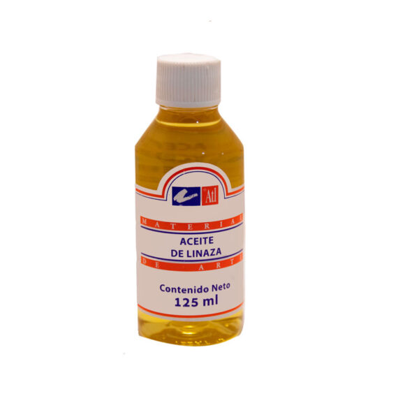 Aceite de linaza 125 ML