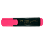 FABER CASTELL RESALTADOR ROSADO 48-28