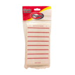 PEGAFAN ETIQ. FILE ROJO 14MM X 87 P/ FOLDER