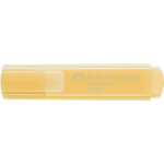 FABER CASTELL RESALTADOR PASTEL VAINILLA 1546