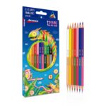 ARTESCO LAPIZ DE COLOR DUO 12/24