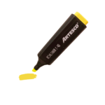 ARTESCO RESALTADOR E-48 AMARILLO - Imagen 2