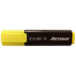 ARTESCO RESALTADOR E-48 AMARILLO