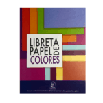 LIBRETA BOND IRIS LISA COLOR T/C