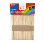 FAST PALETAS DE MADERA COLOR NATURAL ANCHA