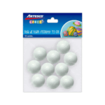 ARTESCO BOLA DE DURAPAX 4.5 CM X10