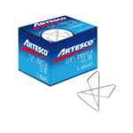 ARTESCO CLIPS MARIPOSA #1 65MM X 12 UND