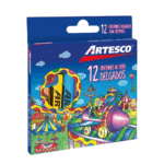 ARTESCO CRAYON DELGADO 12