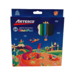 ARTESCO LAP. DE COLORES 24 UND 3MM LARGOS