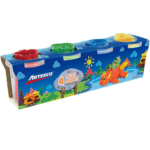 ARTESCO MASITA BLANDA X 4 COLORES
