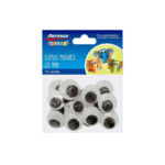 ARTESCO OJITOS MÓVILES 20MMX15