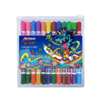 ARTESCO PLUMON DUO COLOR 12/24