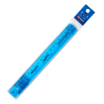 ARTESCO REGLA 20CM IRROMPIBLE