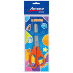 ARTESCO TIJERA ESCOLAR LA NARANJITA 5PLG