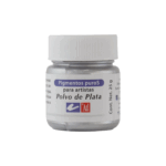 ATL PIGMENTO PLATA 25GMS