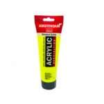 AAC PINTURA ACRILICA 250 ML AMARILLO RELFEX