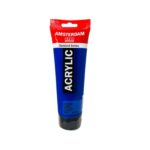 ACC PINTURA ACRILICA 250 ML AZUL U. MAR