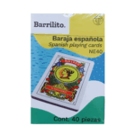 BARRILITO BARAJA ESPAÑOLA