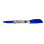 BOLIK MARCADOR PERM.PTO FINO AZUL