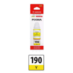 CANON BOTE DE TINTA G-190 Y