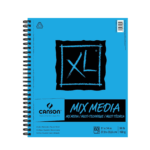 CANSON ALBUM XL MIX MEDIA 160G 11X14 (28X38.5) 60H (USA)