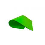 CARTULINA FLUOR. 47.5 X 70 VERDE