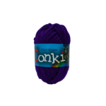 CONKI BOLLO DE LANA MORADO