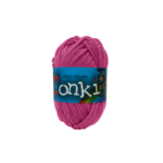 CONKI BOLLO DE LANA ROSADO