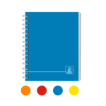 CUAD #12 ESPIRAL PASTA DURA 5MAT/4 RAY-1 8MM. 180 HJS