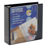 FAST CARTAPACIO 3 DP CTA NEGRO